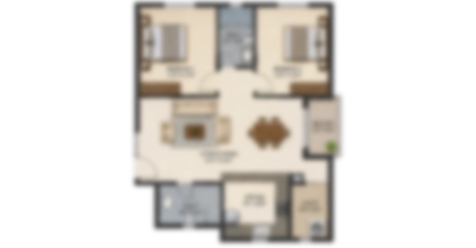 Trimbak Panvel Floor Plan